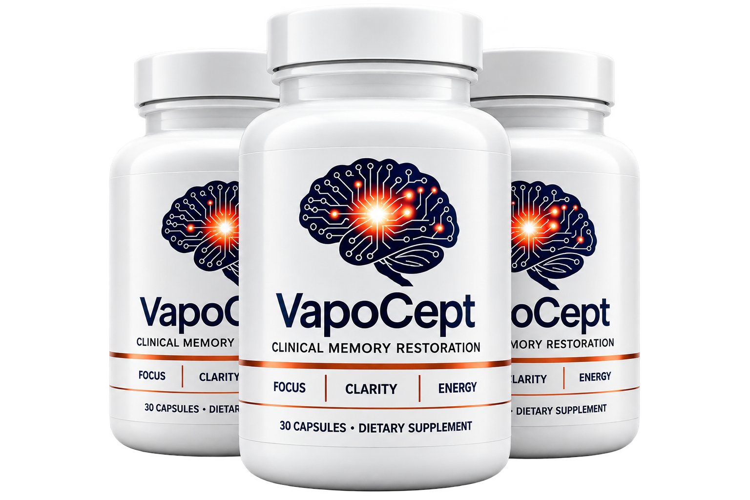 VapoCept supplement bottles